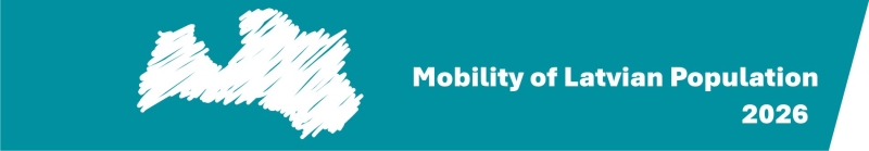 Mobility of Latvian Population, 2026