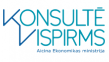 Konsultē vispirms