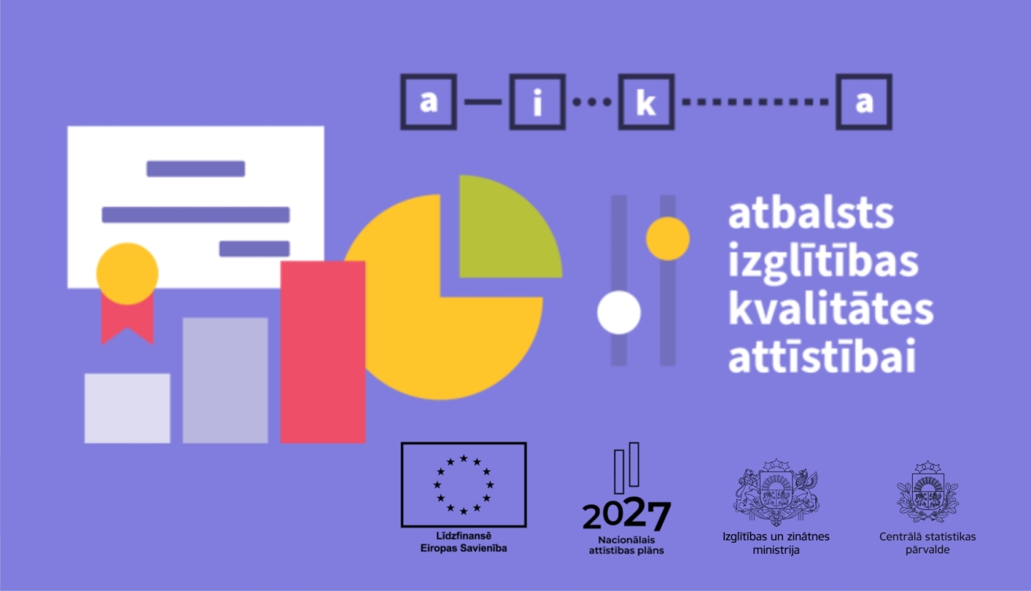 Atbalsts izglītības kvalitātes attīstībai