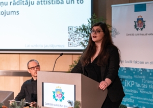 Līga Kurevska, valsts sekretāre, Klimata un enerģētikas ministrija (KEM)