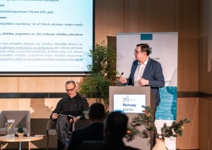 Armands Plāte, CSP Lauksaimniecības un vides statistikas departamenta direktors