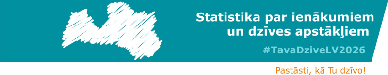 Statistika par ienākumiem un dzīves apstākļiem 