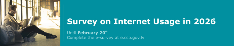 Survey on the Use of ICT in Households and by Individuals 2026 
