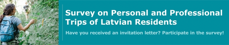 Leisure travel survey banner