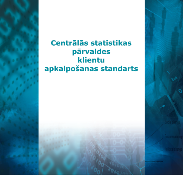 Klientu kvalitātes standarta vāks