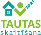 Tautas skaitīšanas logo