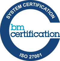ISO 27001 logo