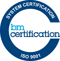 ISO 9001 logo