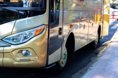 Ilustratīvs attēls - autobuss