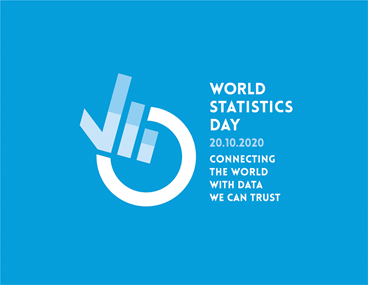 Logo of World Statistics Day