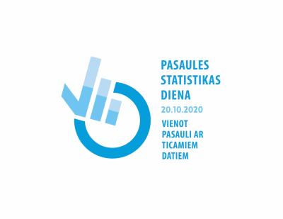 Pasaules statistikas dienas logo