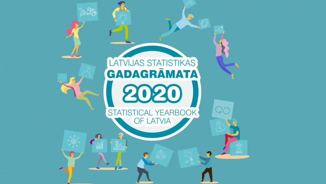 Statistikas gadagrāmatas attēls