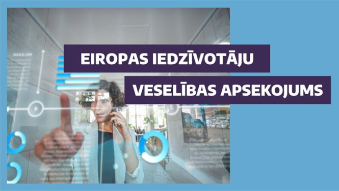 Eiropas iedzīvotāju veselības apsekojums