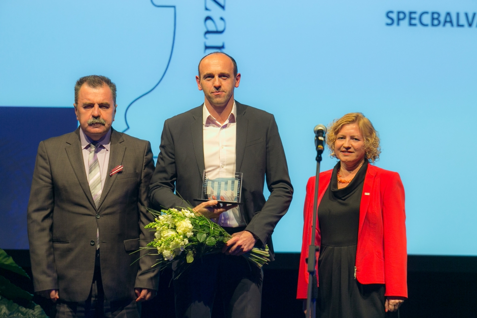 CSP speciālbalvu par teicamu sadarbību kvalitatīvas statistikas nodrošināšanā 2017.gadā saņēma  vidējais uzņēmums "Smiltenes piens"