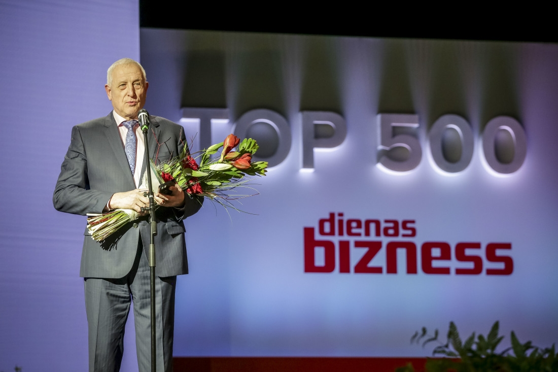CSP balvu par sadarbību statistikas veidošanā 100 gadu garumā 2018.gadā saņēma grāmatu apgāds “Jānis Roze”