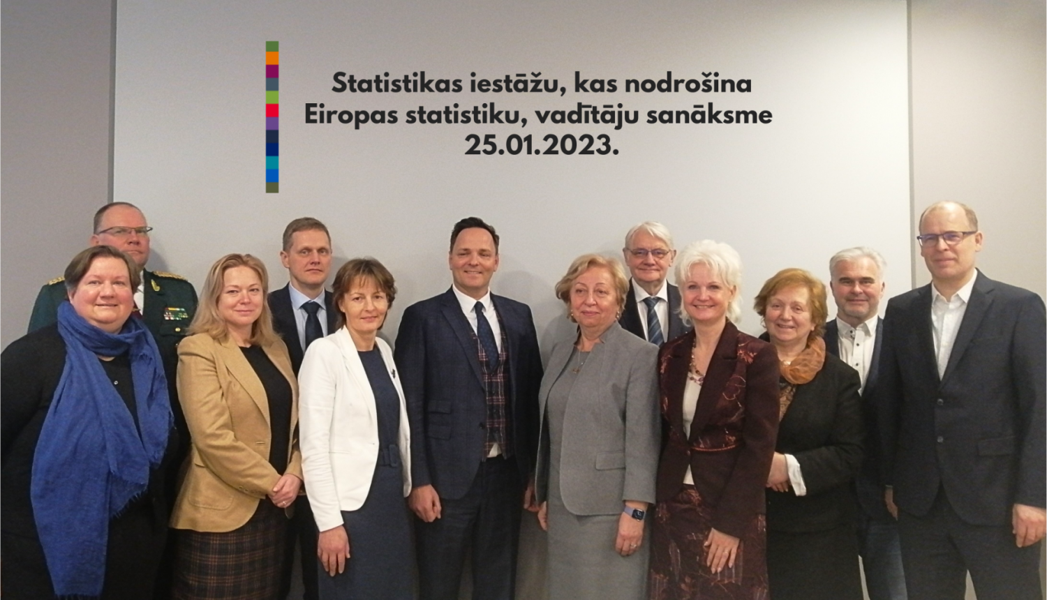 Sanāksmes dalībnieku kopbilde