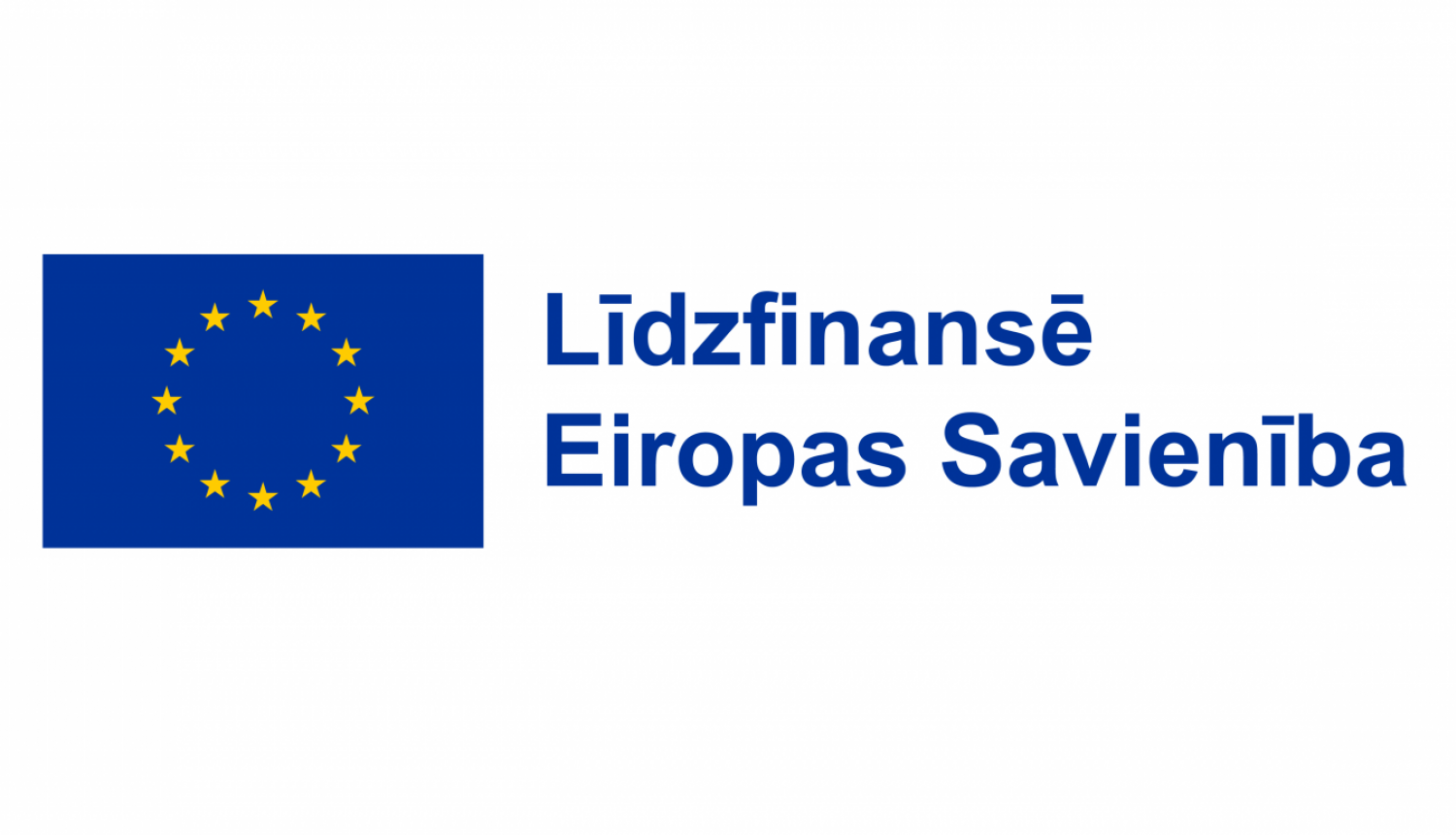 Līdzfinansē Eiropas Savienība