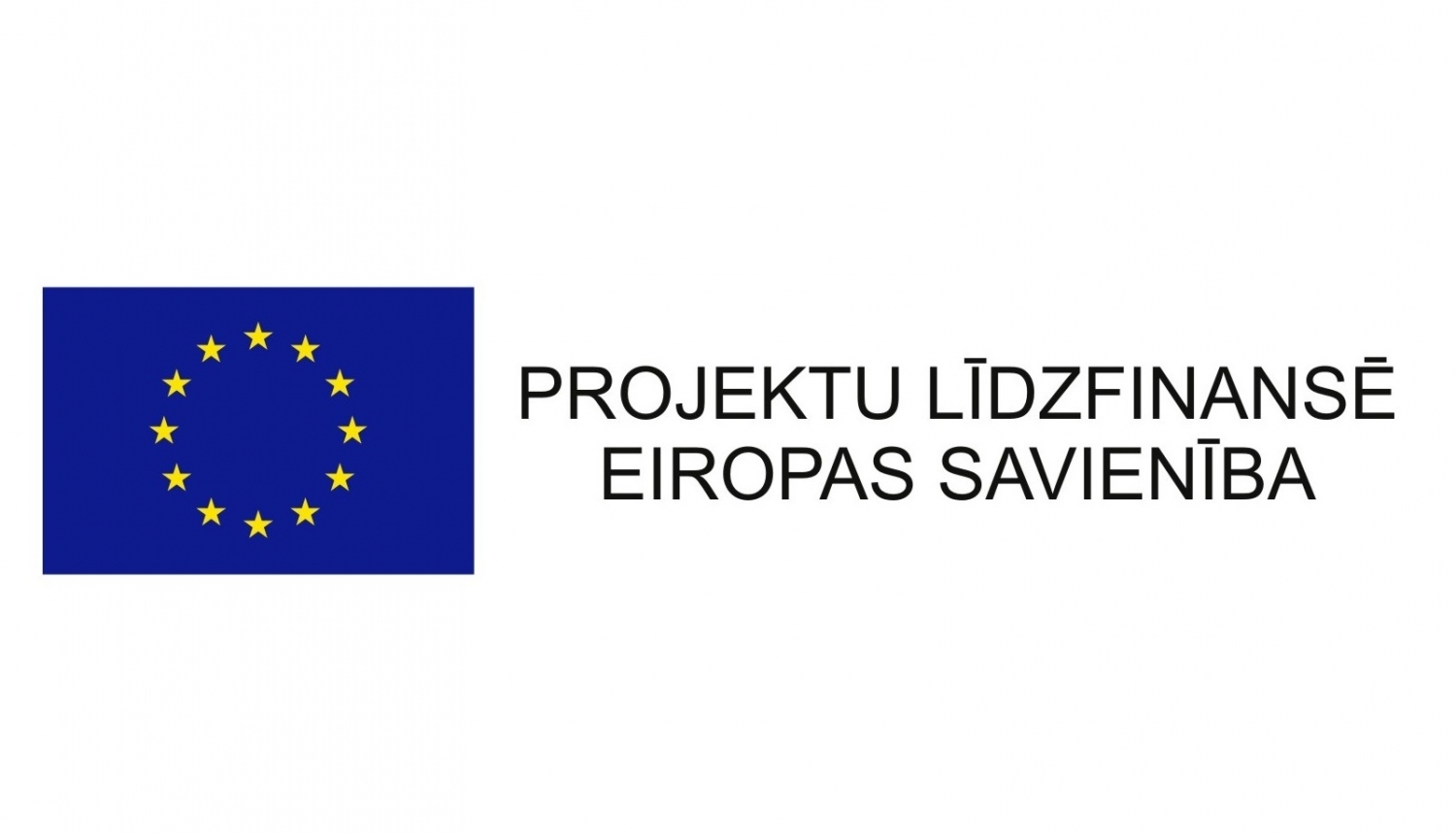 Projektu līdzfinansē Eiropas Savienība