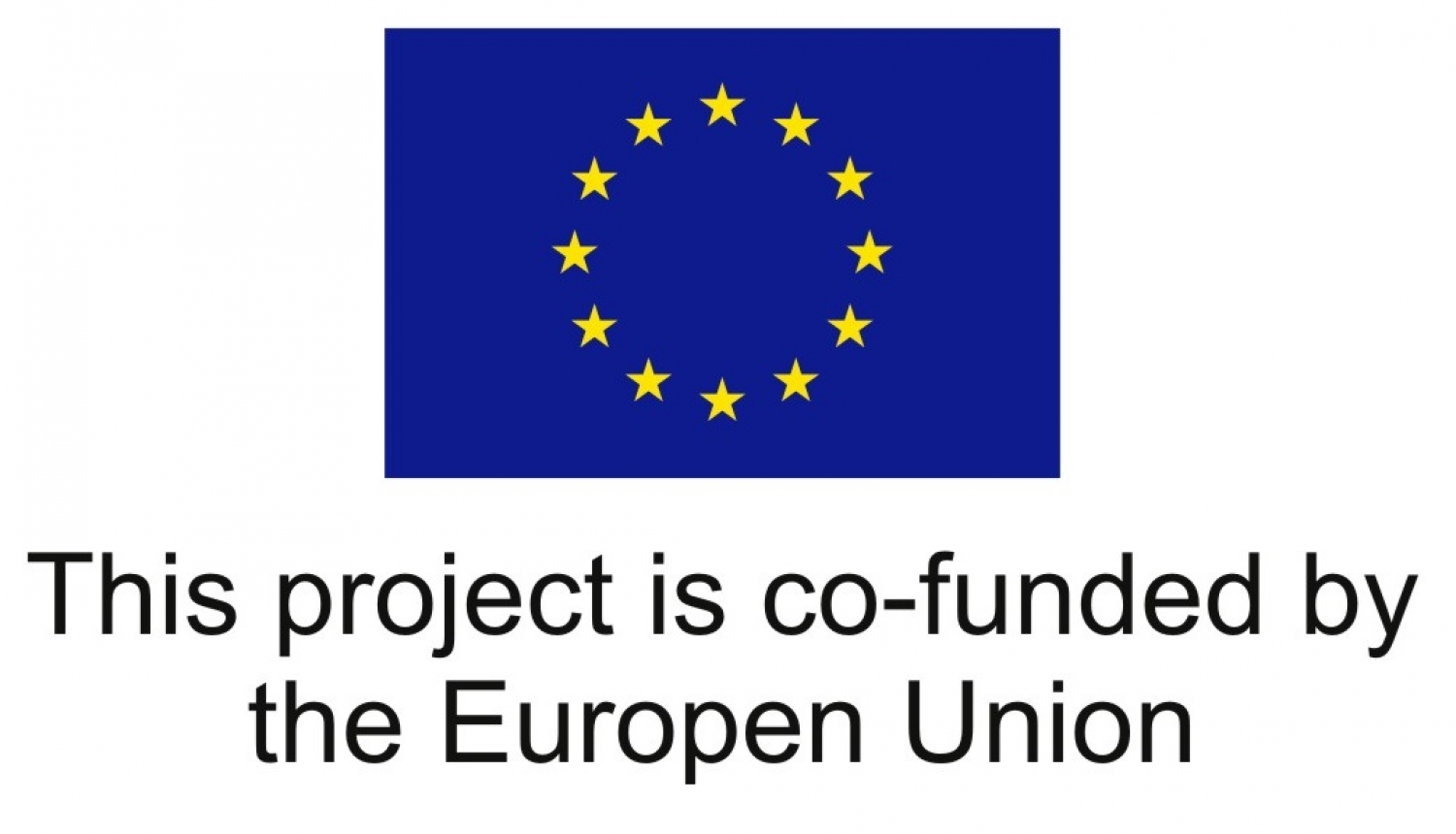 This project is co-funded by the Europen Union