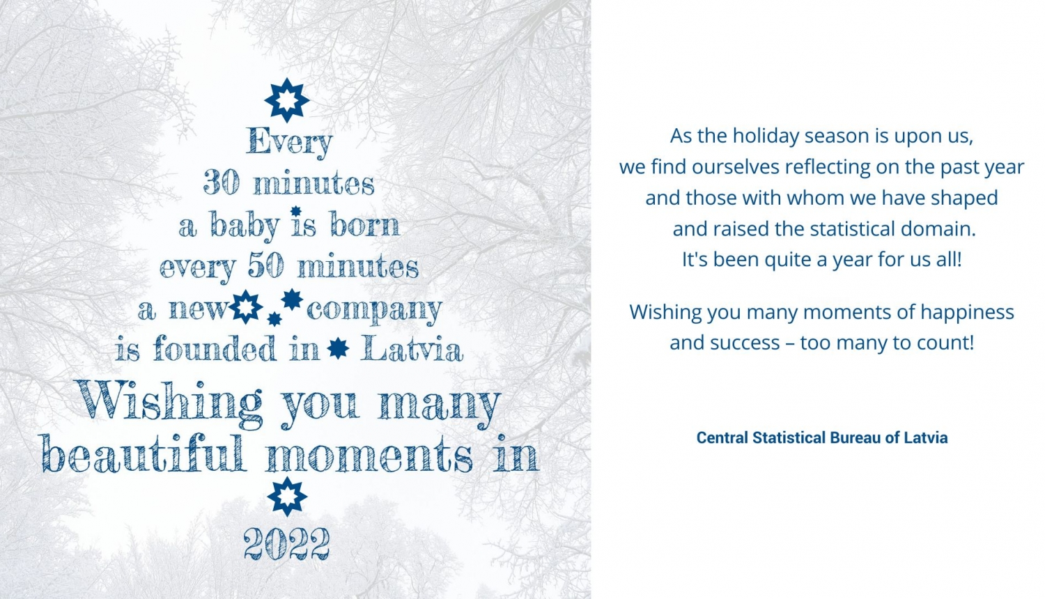 Christmas card