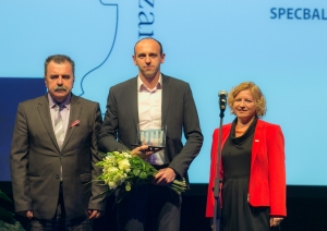 CSP speciālbalvu par teicamu sadarbību kvalitatīvas statistikas nodrošināšanā 2017.gadā saņēma  vidējais uzņēmums "Smiltenes piens"