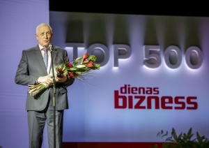 CSP balvu par sadarbību statistikas veidošanā 100 gadu garumā 2018.gadā saņēma grāmatu apgāds “Jānis Roze”